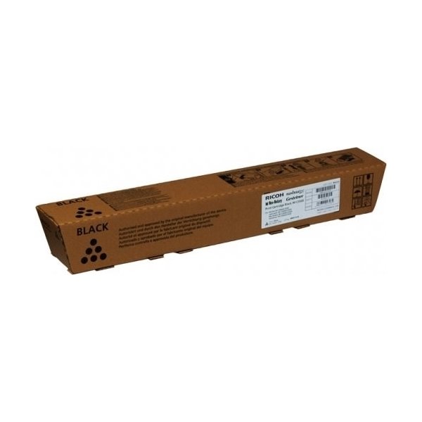 Ricoh IM C3000/C3500 lasertoner, svart, 31000 sid.