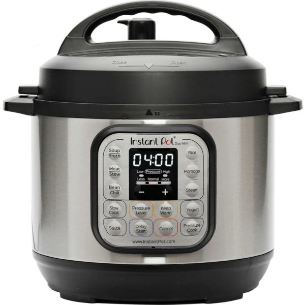 Instant Pot Duo Mini 3 7-i-1, rostfritt stål