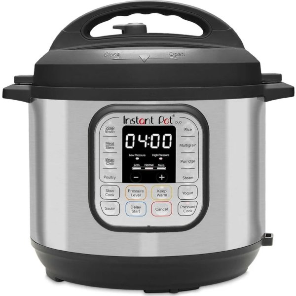 Instant Pot Duo 6 7-i-1, rostfritt stål