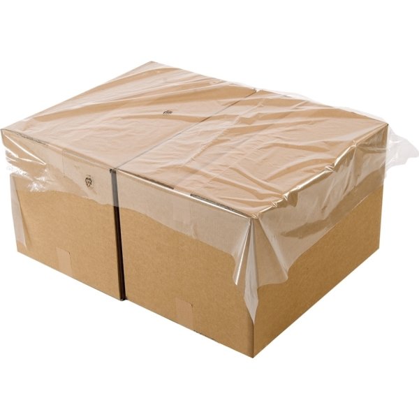 Toppfilm | 30 my | Klar | 1300x1700 mm | 300 ark