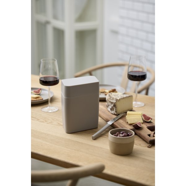 Rosti Ostlåda Classic, beige