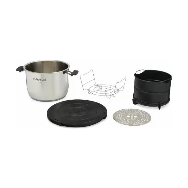Instant Pot Pro 8 Multikokare och airfryer 11