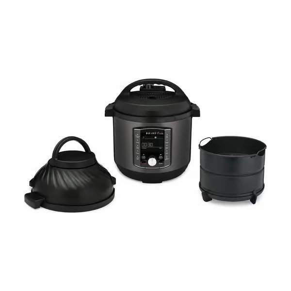 Instant Pot Pro 8 Multikokare och airfryer 11