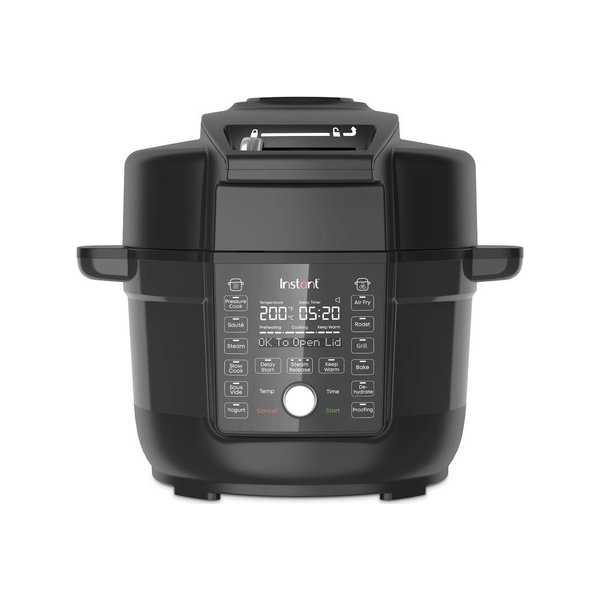 Instant Duo Crisp Airfryer multikokare