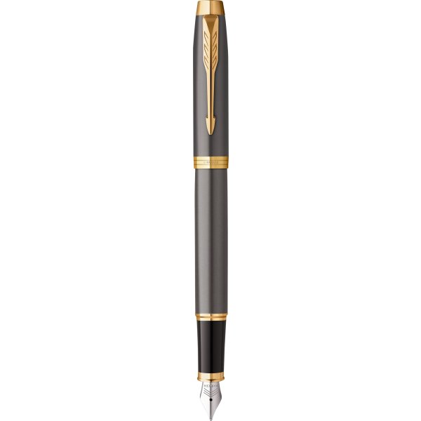 Parker IM Grey GT reservoarpenna | F