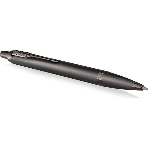 Parker IM Monochrome Titanium kulspetspenna | M