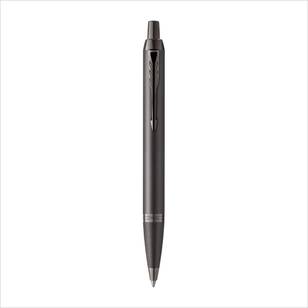 Parker IM Monochrome Titanium kulspetspenna | M