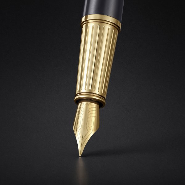 Parker Ingenuity Grey GT reservoarpenna | F