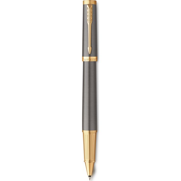 Parker Ingenuity Grey GT Rollerball penna | F