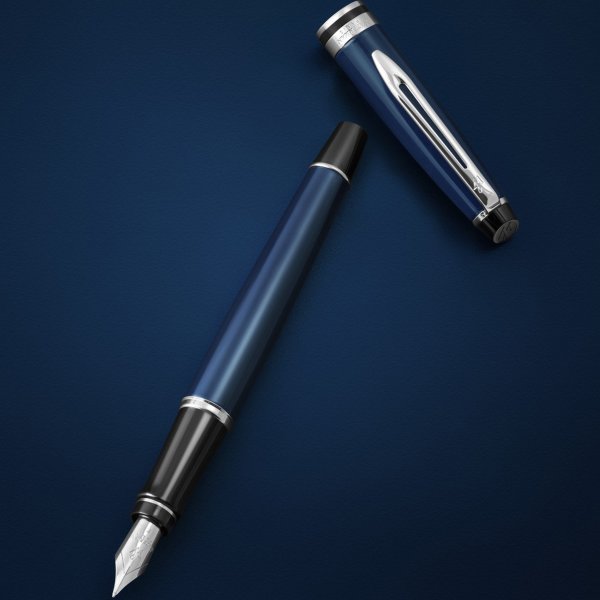 Waterman Expert Blue CT reservoarpenna | M