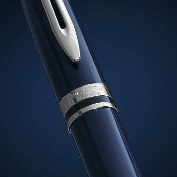 Waterman Expert Blue CT kulspetspenna | M
