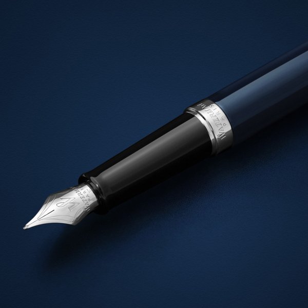 Waterman Hemisphere Blue CT reservoarpenna | M