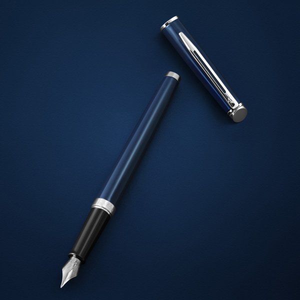 Waterman Hemisphere Blue CT reservoarpenna | M