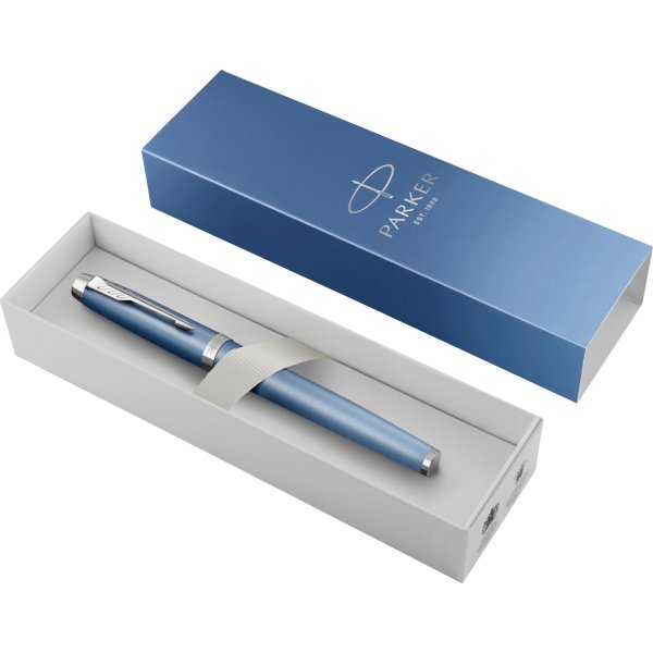 Parker IM Writing Rituals Blue CT reservoar | M