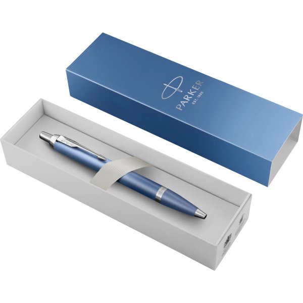 Parker IM Writing Rituals Blue CT kulspets | M