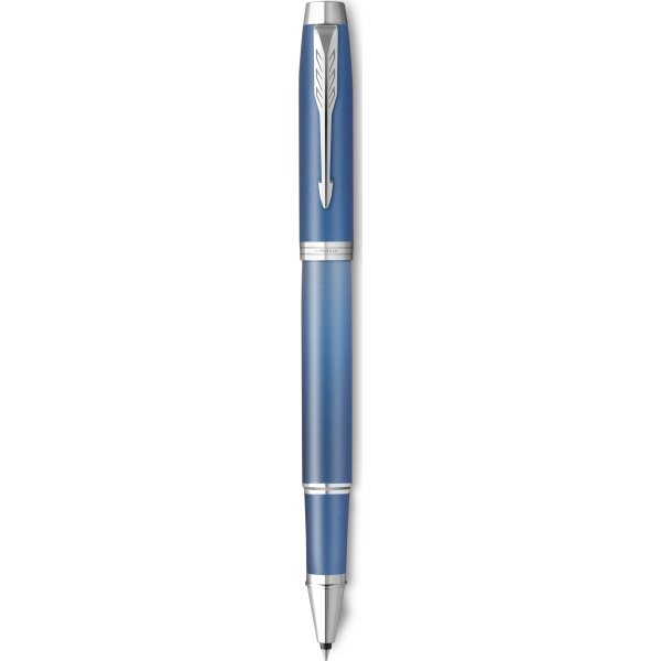 Parker IM Writing Rituals Blue CT Rollerball | F