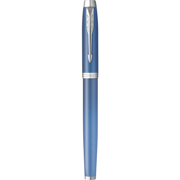 Parker IM Writing Rituals Blue CT Rollerball | F
