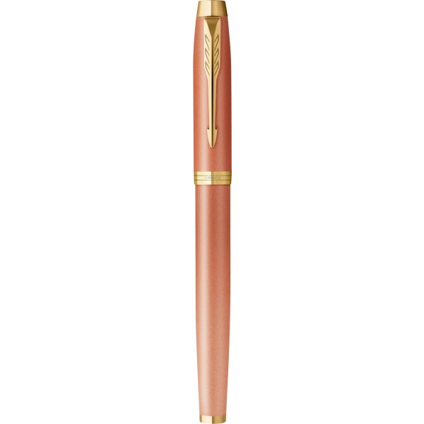 Parker IM Writing Rituals Orange CT Reservoar | F