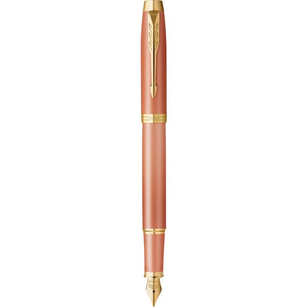 Parker IM Writing Rituals Orange CT Reservoar | M