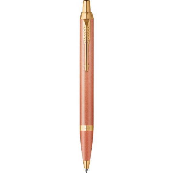 Parker IM Writing Rituals Orange CT Kulspets | M