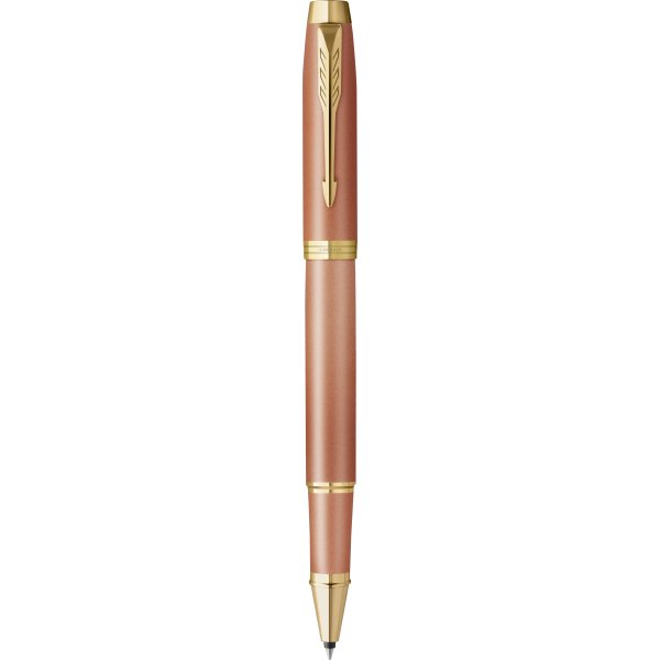 Parker IM Writing Rituals Orange CT Rollerball | F