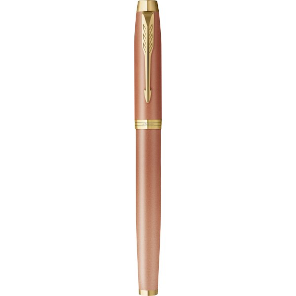 Parker IM Writing Rituals Orange CT Rollerball | F
