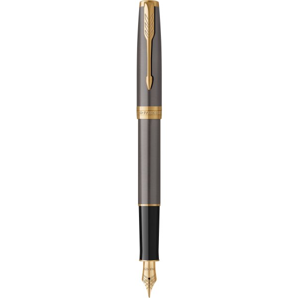 Parker Sonnet Grey GT reservoarpenna | M