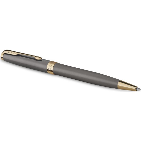 Parker Sonnet Grey GT kulspetspenna | M