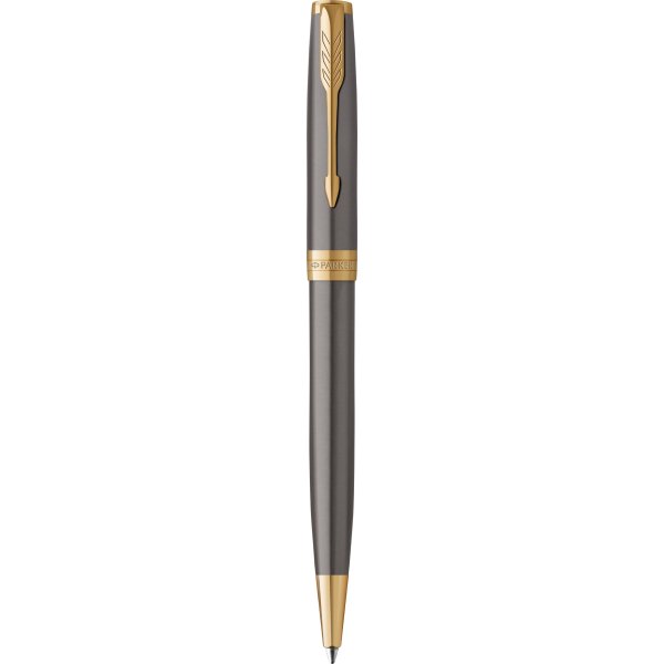 Parker Sonnet Grey GT kulspetspenna | M