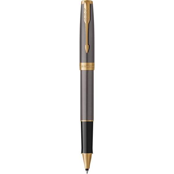 Parker Sonnet Grey GT Rollerball penna | F