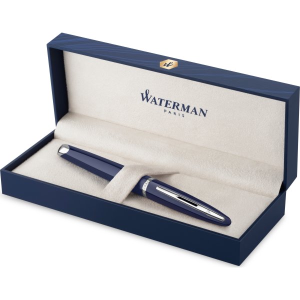 Waterman Carène Blue CT reservoarpenna | F