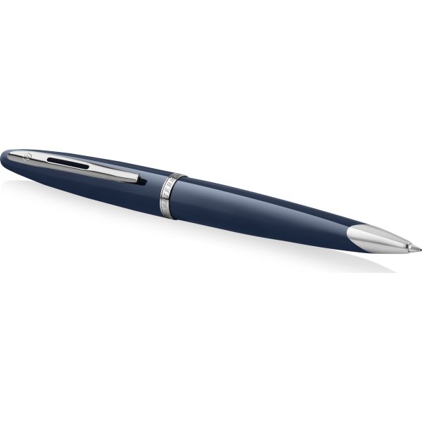 Waterman Carène Blue CT kulspetspenna | M