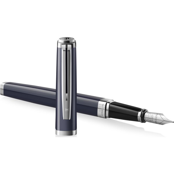 Waterman Exception Blue CT reservoarpenna | F
