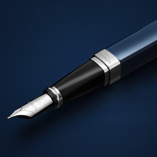 Waterman Exception Blue CT reservoarpenna | F