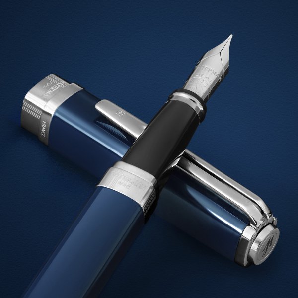 Waterman Exception Blue CT reservoarpenna | F