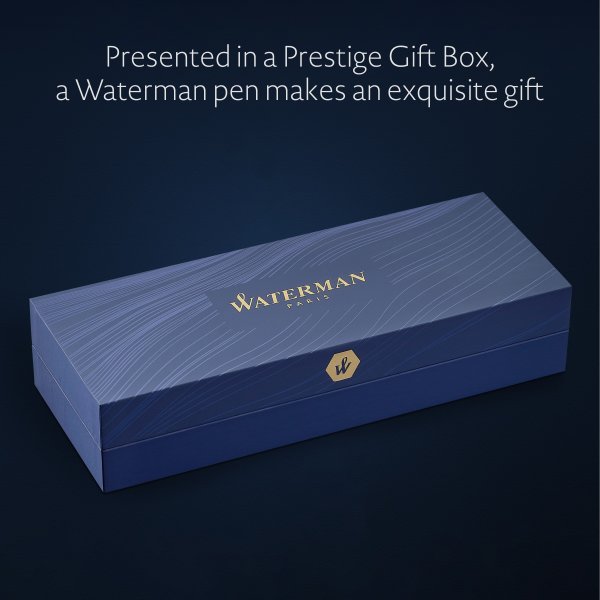 Waterman Hemisphere Copper Red Reservoarpenna | M