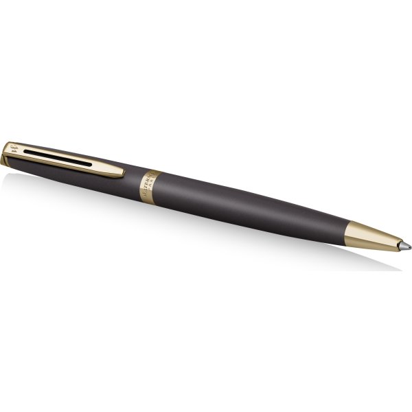 Waterman Hemisphere Lava Black Kulspetspenna | M