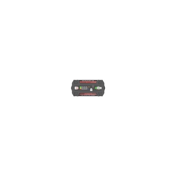 Lokithor Powerbank Pro 3500A, 12 V, svart