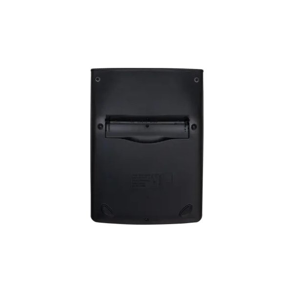 Maul Eco 850 Miniräknare med solceller, svart