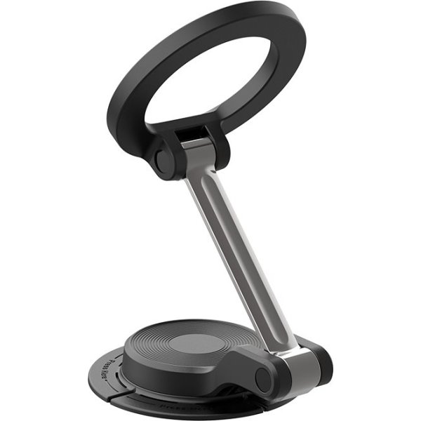 Avant magnetisk mobilhållare för instrumentbräda