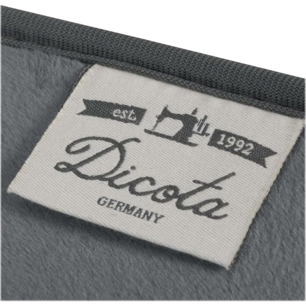 Dicota Skin URBAN - Fodral för bärbar dator, svart