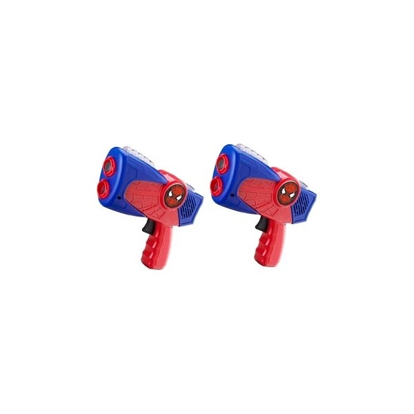 eKids Spiderman Laser Tag Blasters 2-spelar set