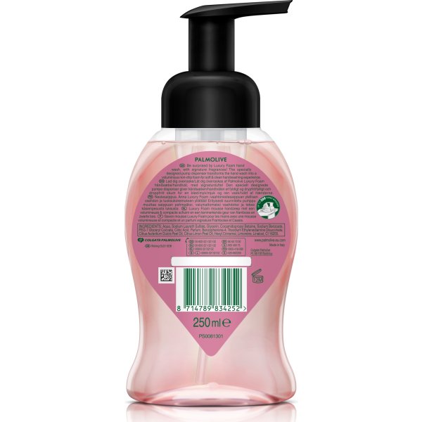 Palmolive Skumhandtvål, hallon, 250 ml