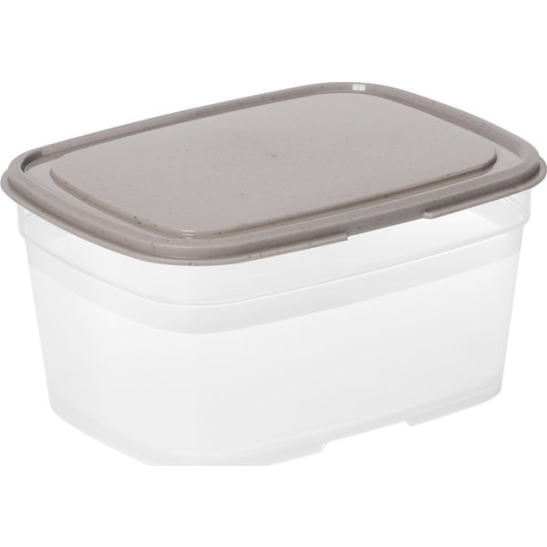 Förvaringslåda Sustain, gråbrun, 1L.