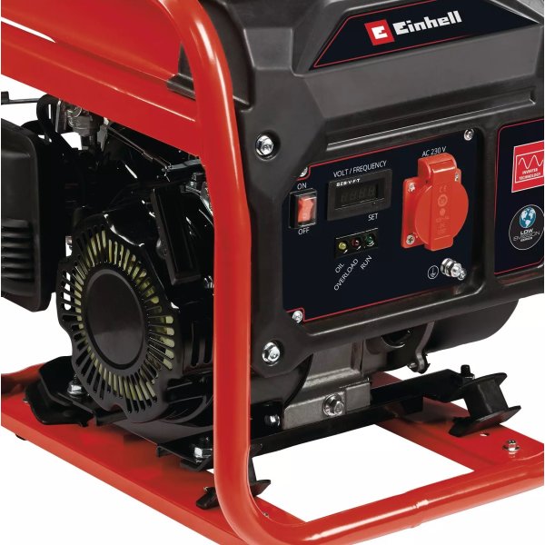 Einhell Generator med 4-taktsmotor, 1100W