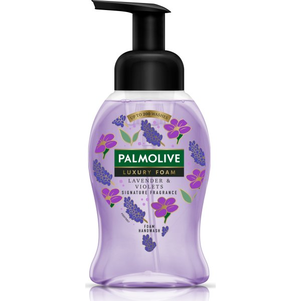 Palmolive Skumhandtvål, Lavendel, 250 ml