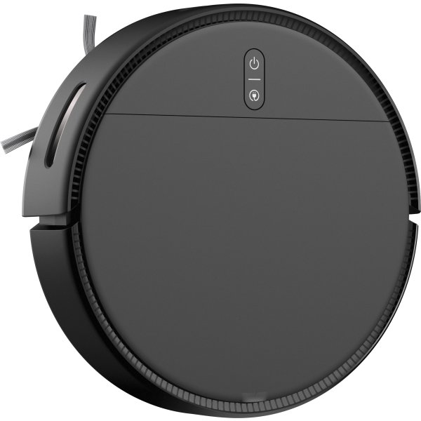 Nordic Sense robotdammsugare, 650 ml dammbehållare