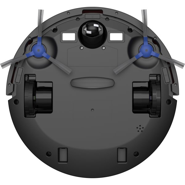 Nordic Sense robotdammsugare, 650 ml dammbehållare