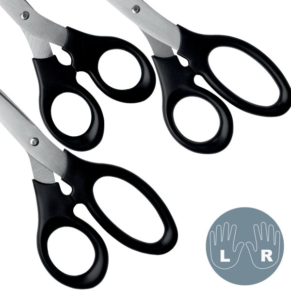 Leitz Saxar | Set med 3 storlekar