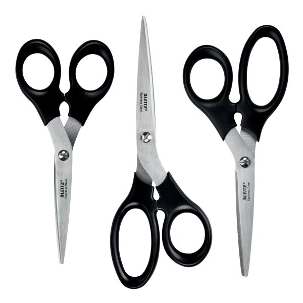 Leitz Saxar | Set med 3 storlekar